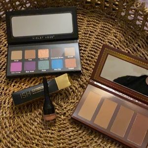 Makeup bundle! Eyes and lips! 3 pieces